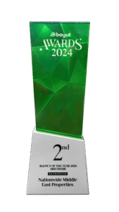 bayut award for nationwide