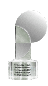 PropertyFinder Award to Nationwide